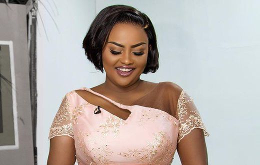 Nana Ama Mcbrown shares first photo after delivery