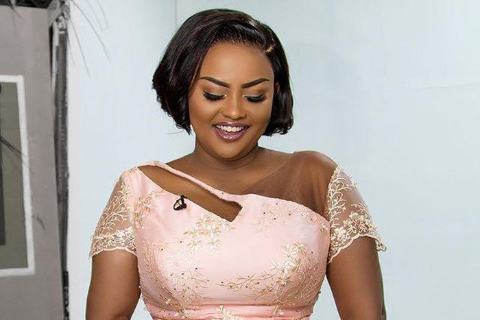 Nana Ama Mcbrown shares first photo after delivery