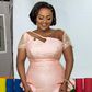 Nana Ama Mcbrown shares first photo after delivery