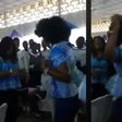 Excited journalist falls and dies while dancing at her school’s reunion party (video)