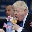 Johnson was fired from The Times for concocting a quote