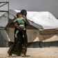 Al-Hol camp houses more than 70,000 people, including more than 11,000 family members of suspected IS fighters from dozens of countries