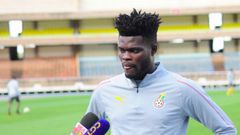 Thomas Partey