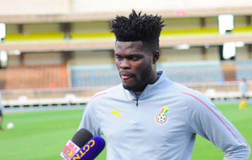 Thomas Partey