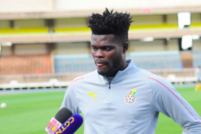 Thomas Partey