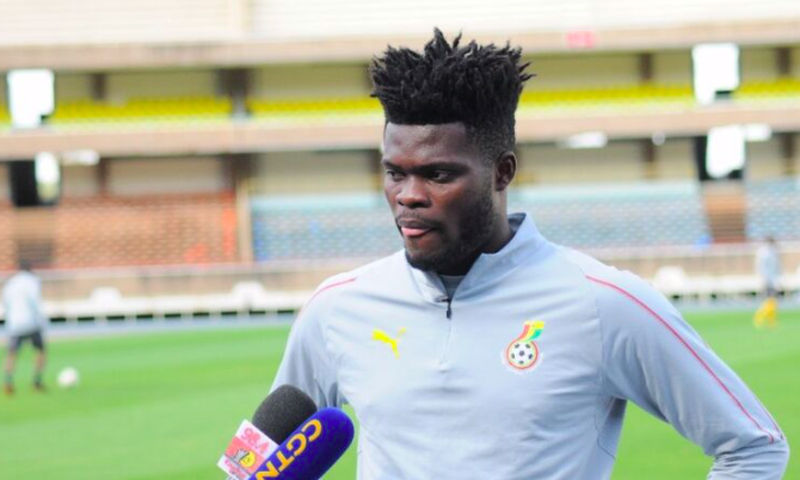 Thomas Partey