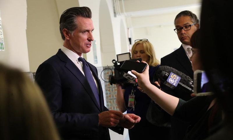 California Requires Trump Tax Returns Under New Election Law