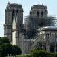 'In a fragile state': Notre-Dame's vaulted roof could still collapse at any moment, French Culture Minister warned