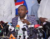 John Boadu, NPP General Secretary