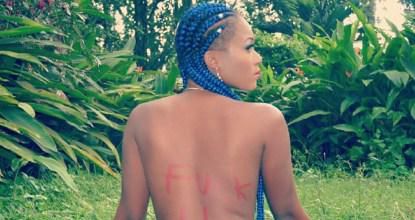 Christabel Ekeh n8des
