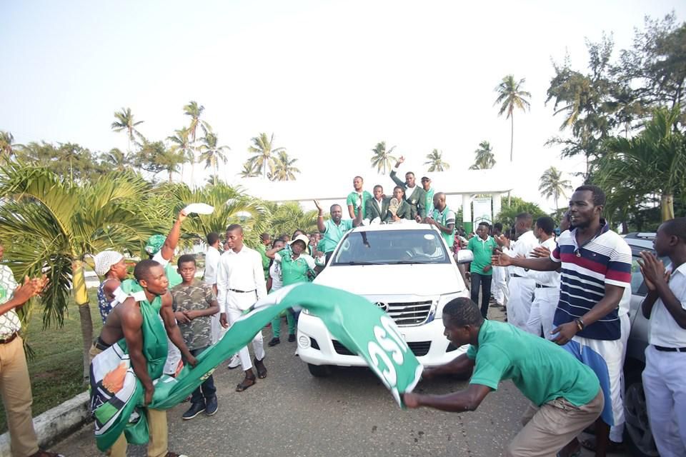 St Augustine's College