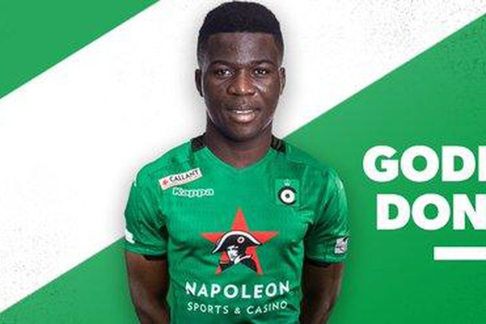 Godfred Donsah