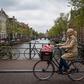 Cycling is a way of life in the Netherlands, but the use of mobile phones has been a growing hazard