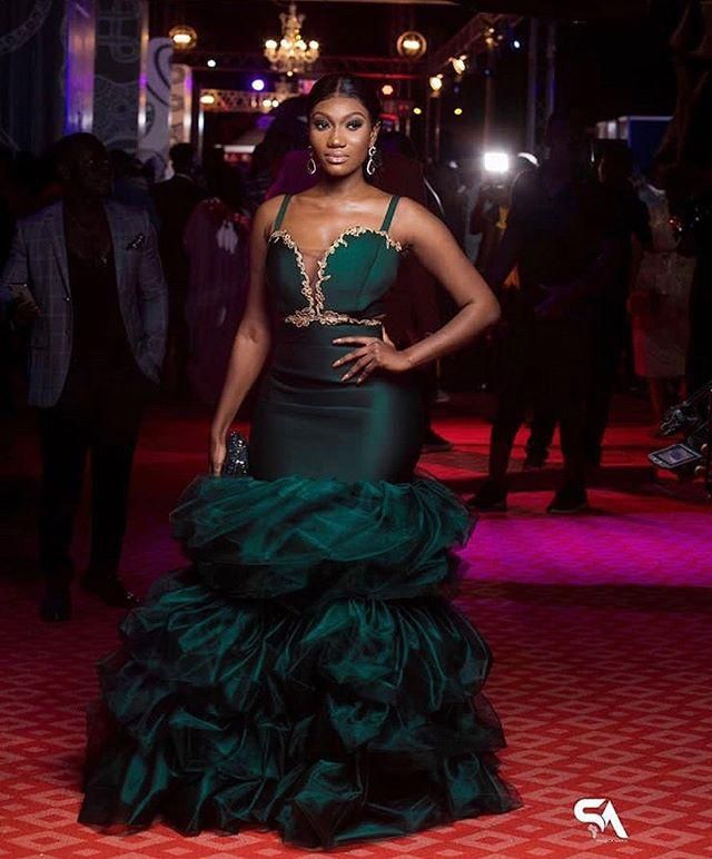 Wendy Shay channels Miss Dumelo for VGMA 2019