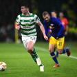Kieran Tierney completed a £25 million move from Celtic to Arsenal on Thursday