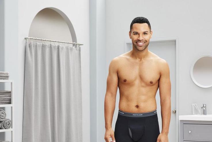 Fruit of the Loom's Newest Underwear Is Everything