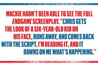 Meet Your New Captain, America