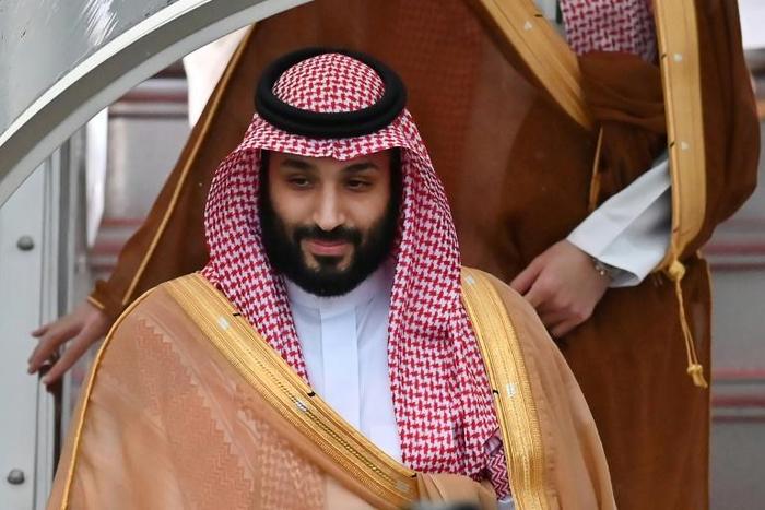 The sister of Saudi Arabia's Crown Prince Mohammed bin Salman denies allegations she ordered her bodyguard to beat up a French workman in her Paris apartment