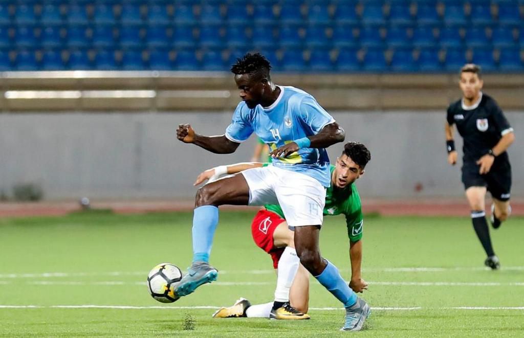 Cosmos Dauda, Ex hearts of oak player