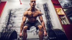 Struggling With Deadlift Form? Try The Hex Bar.