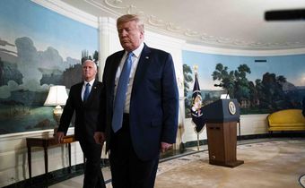 Trump Visits Dayton and El Paso
