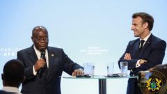 Stop mentality of depending on aid, charity – Akufo-Addo charges African leaders