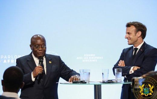 Stop mentality of depending on aid, charity – Akufo-Addo charges African leaders