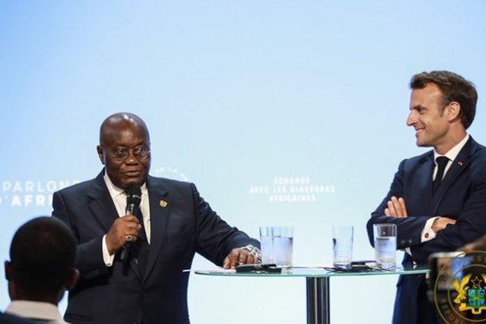 Stop mentality of depending on aid, charity – Akufo-Addo charges African leaders