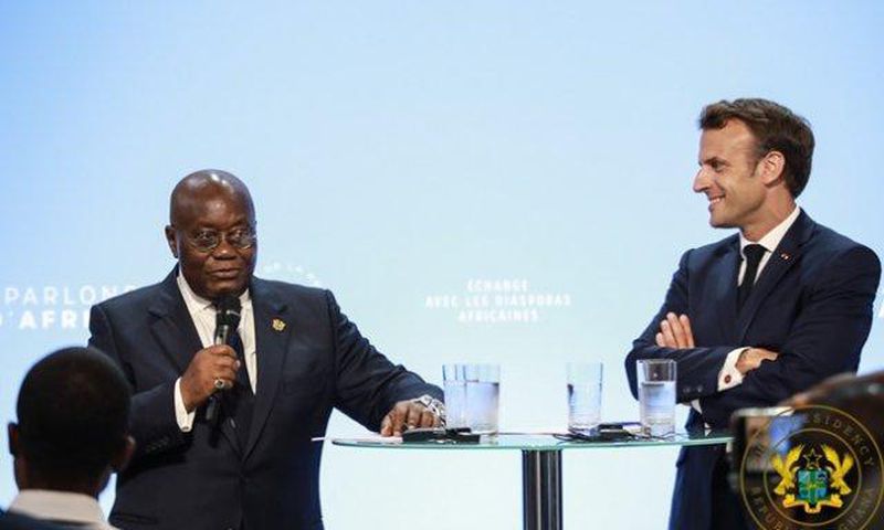 Stop mentality of depending on aid, charity – Akufo-Addo charges African leaders