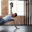 The 6 Moves Will Send Your Abs to Kettlehell
