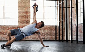 The 6 Moves Will Send Your Abs to Kettlehell