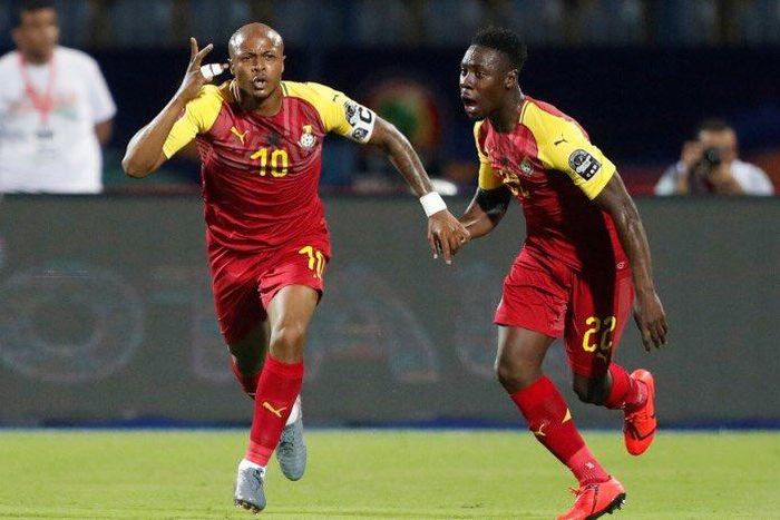 Here’s what Ghanaian celebrities had to say after Black Stars’ AFCON game