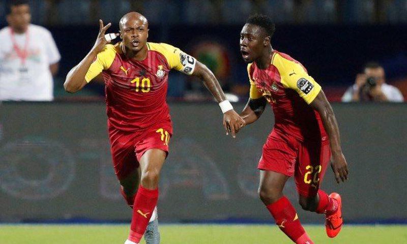 Here’s what Ghanaian celebrities had to say after Black Stars’ AFCON game
