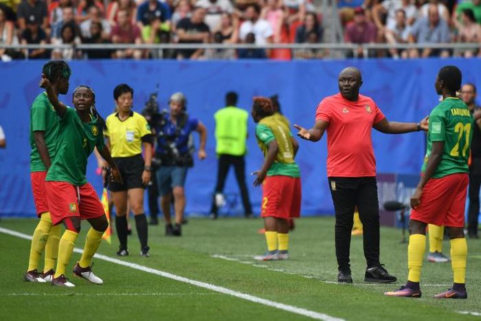 FIFA investigating Cameroon over misconduct in England match