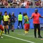 FIFA investigating Cameroon over misconduct in England match