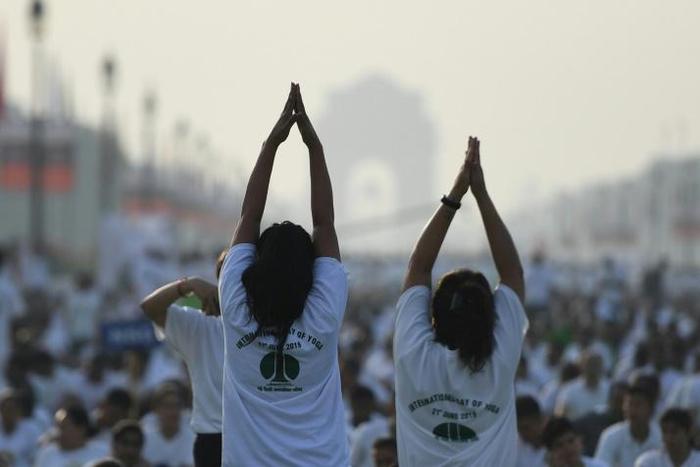 Yoga Day has been observed worldwide on June 21 since 2015