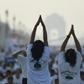 Yoga Day has been observed worldwide on June 21 since 2015