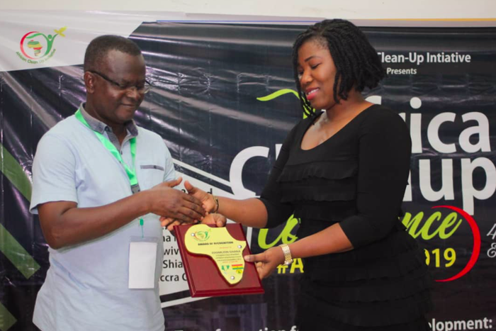 Zoomlion bags another award for waste management contribution on the African continent
