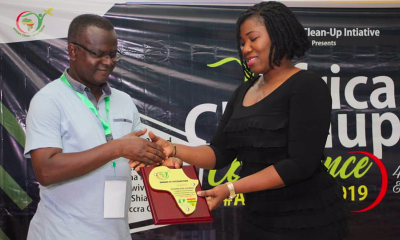 Zoomlion bags another award for waste management contribution on the African continent