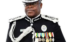 Acting Inspector-General of Police (IGP), James Oppong-Boanuh