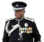 Acting Inspector-General of Police (IGP), James Oppong-Boanuh