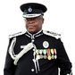 Acting Inspector-General of Police (IGP), James Oppong-Boanuh