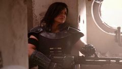 mandalorian star wars gina carano