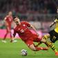 Borussia Dortmund and Bayern Munich are expected to go head to head for the Bundesliga title this season