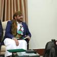 Iran's supreme leader Ayatollah Ali Khamenei has renewed support for Yemen's Huthi rebels in talks with their spokesman Mohammed Abdul Salam, and accused Saudi Arabia and the United Arab Emirates of a "plot" to partition the war-torn country