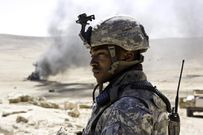 MACKIE IN THE HURT LOCKER