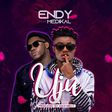 Endy features Medikal on Uju