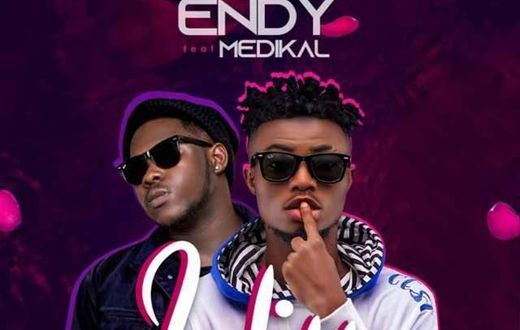 Endy features Medikal on Uju