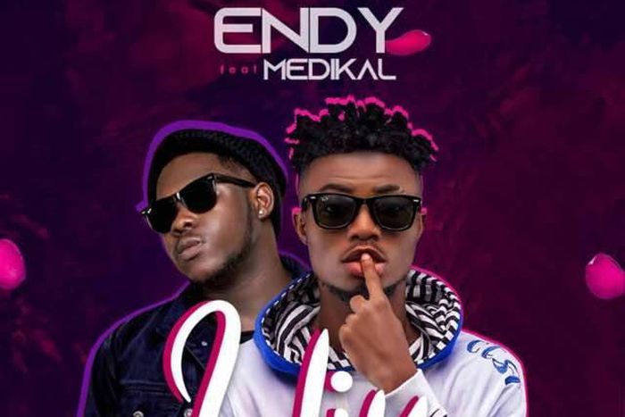 Endy features Medikal on Uju