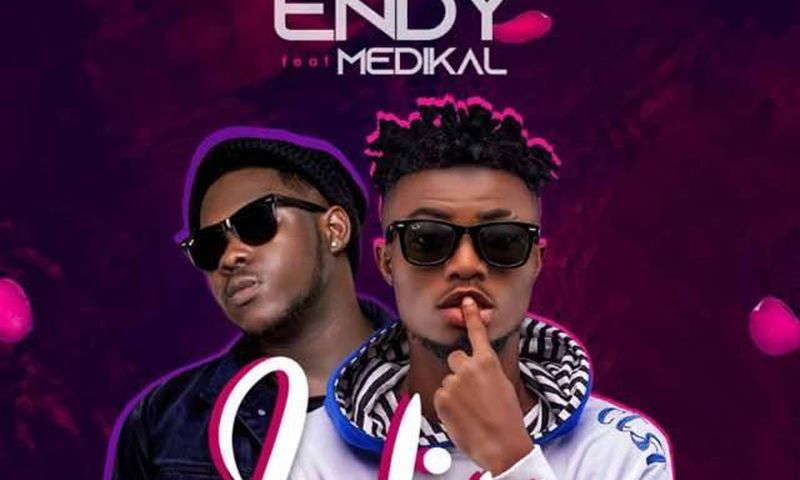 Endy features Medikal on Uju